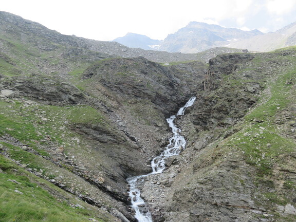 Водопад Фульмоос