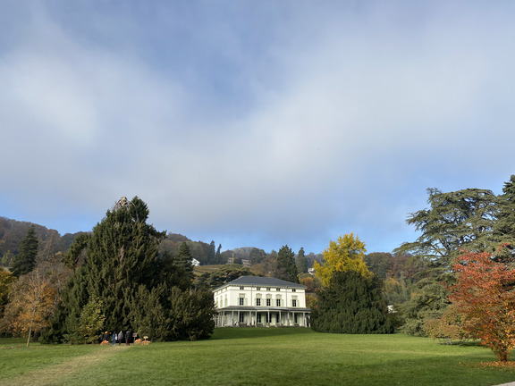 Особняк manoir de Ban manoir de Ban